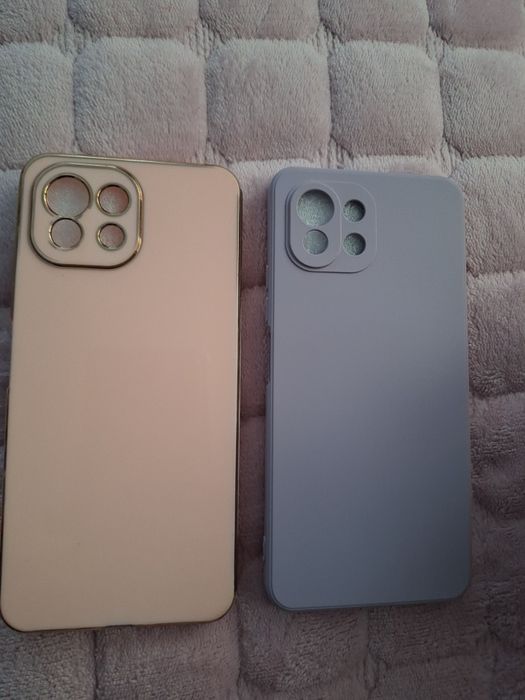 Телефон Xiaomi 11 Lite 5G