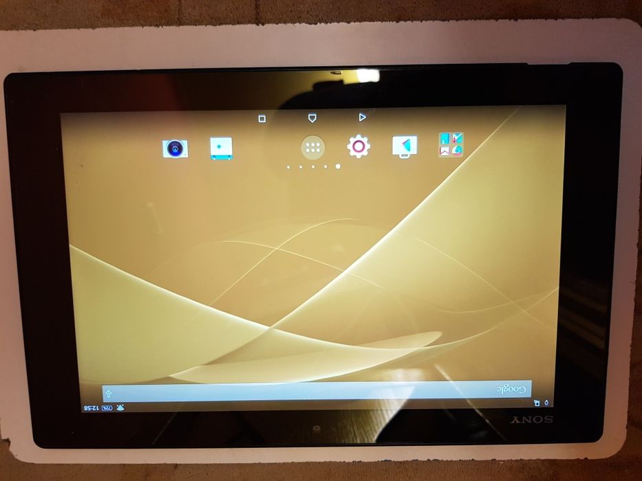 Sony xperia Z таблет 10.1 инча
