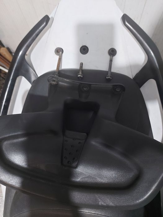 Облегалка за пасажера. За T-max500 T-Max530