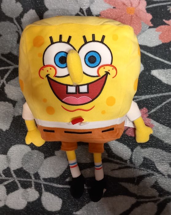 Спондж Боб плюшена играчка