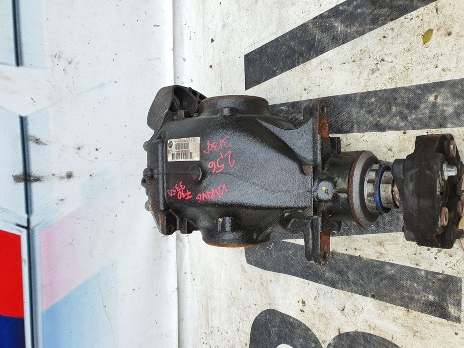 Grup diferential spate xdrive bmw 2.56 f30 330d 330xd 335xd 7544873