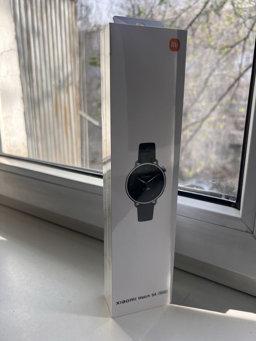 Xiaomi Watch S4 (41mm) — элестронные часы
