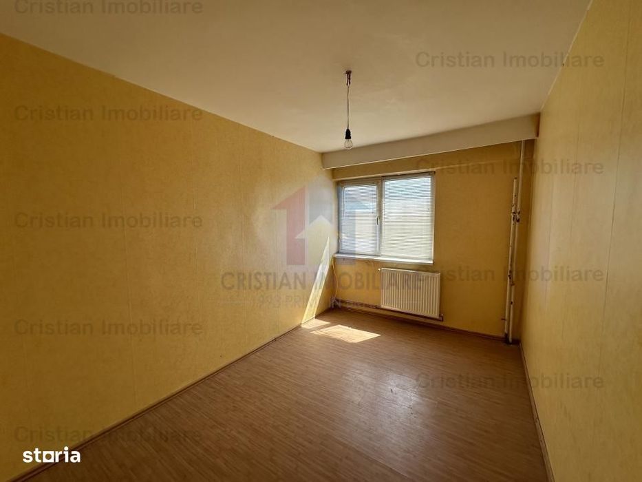 3 camere, Decomandat, etaj intermediar in bloc cu lift, Viziru 3