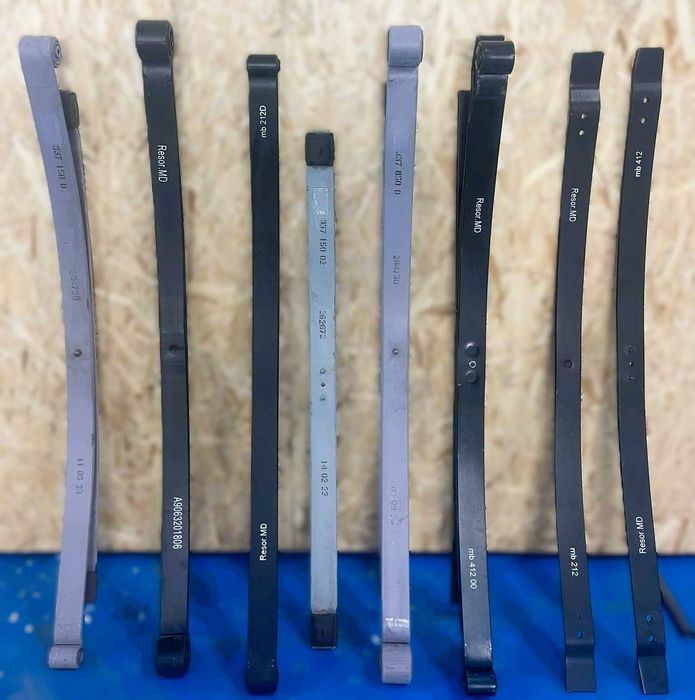 Foi de arc Mercedes-Sprinter spate 208|312|412|416; VW LT 36-46;