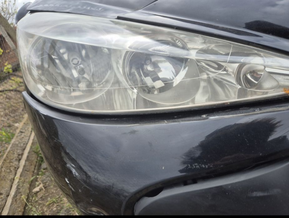 Оригинален ляв фар за Peugeot 207 (2006-2012) – Valeo