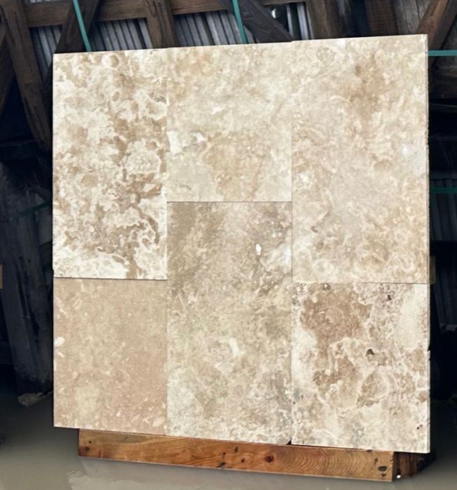 Travertin CHITUIT SI HONUIT 1.2 CM Super Promotie!