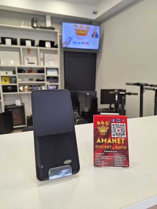 Samsung A16 128gb Amanet BKG