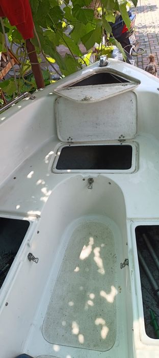 Barcă Challenger,5m / 2m