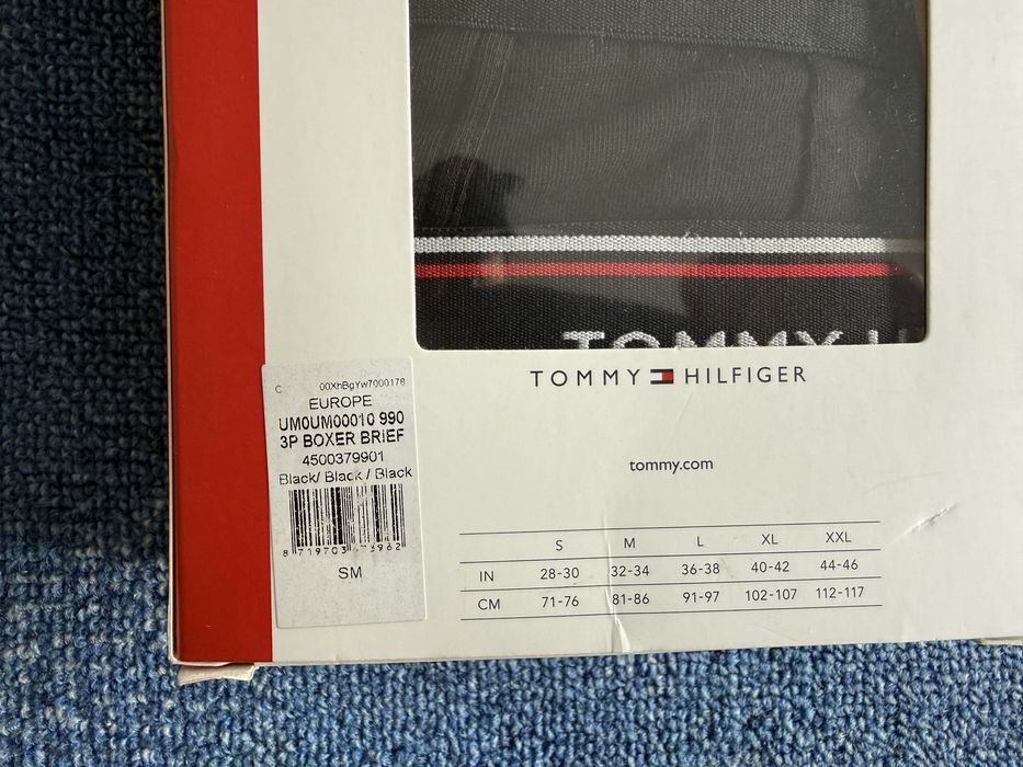 Calvin Klein / Diesel / Tommy Hilfiger ОРИГИНАЛНО мъжко бельо - S/M/L/XL