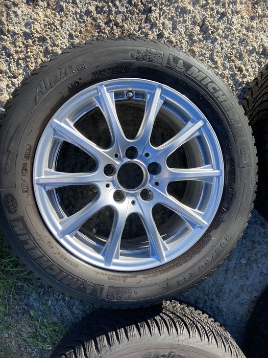 Оригинални джанти за Mercedes w205 16