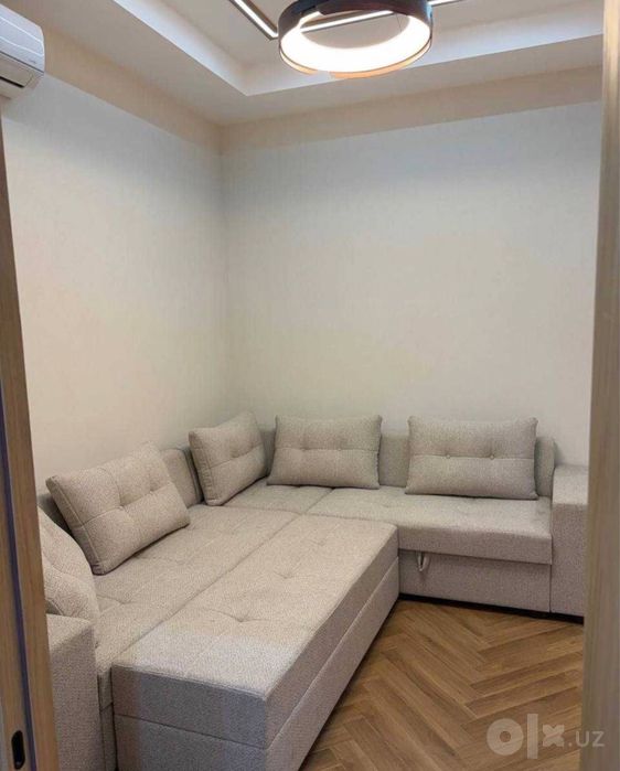 ЖК Kamron palace | 3/7/10 81м2 евро ремонт| алайский