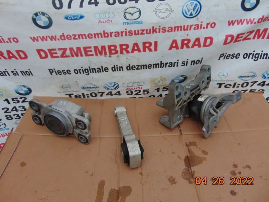 Suport motor Range Rover Evoque land rover discovery sport tampon moto