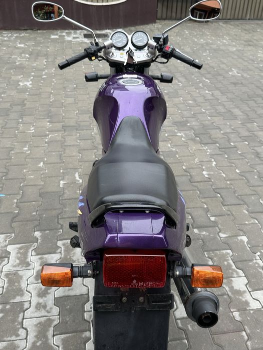 Vand Suzuki GS500E A2 35kw stare originala