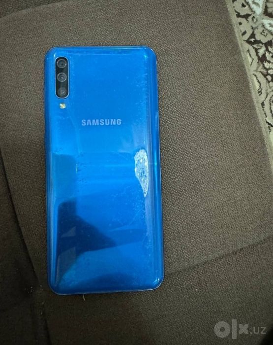 Samsung A50 BLUE, 64gb