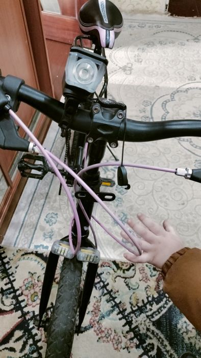 Велосипед на возраст 6-10 лет