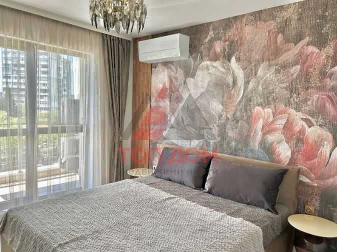 Дава се под наем Тристаен апартамент в Варна, Чайка - 110 кв.м за 1500 € - Снимка #4