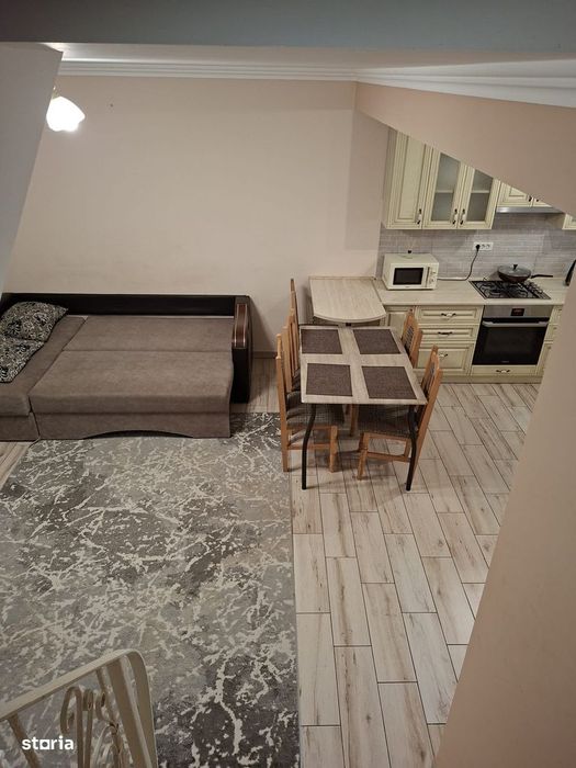 Ipotesti -duplex de inchiriat , mobilat, zona super