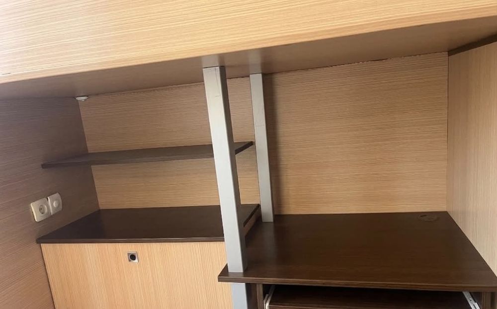 Продавм двуетажно легло