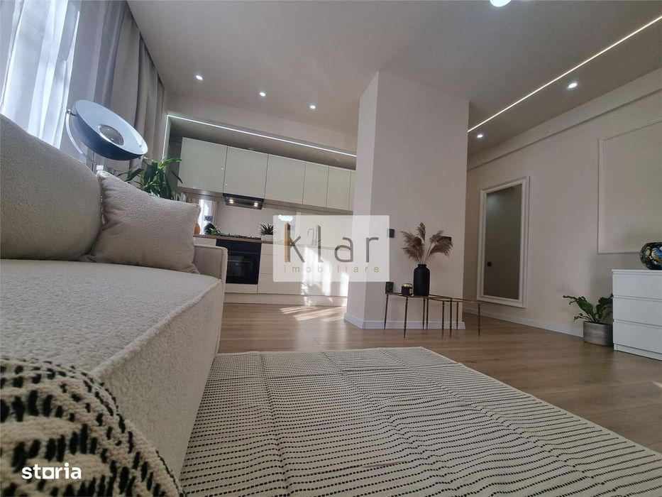 Apartament  2 camere  modern langa facultatea de litere