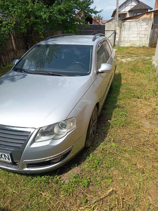Vând passat B6 2.0 tdi probleme la pompa de ulei