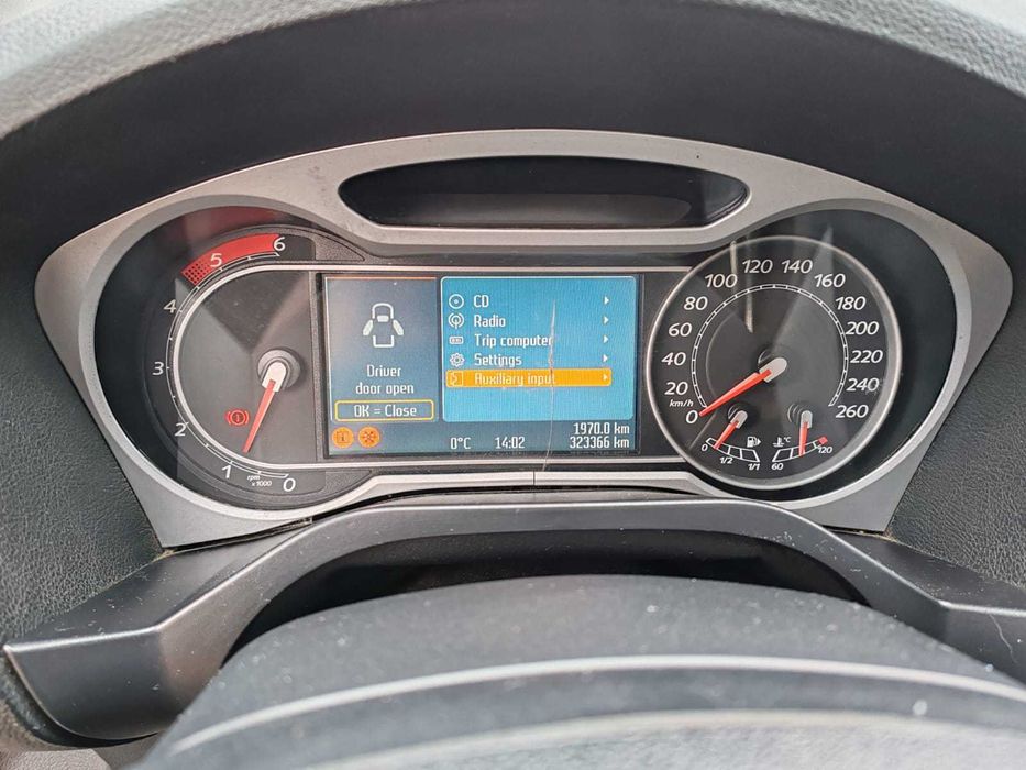 Ford s-max  2.0 diesel