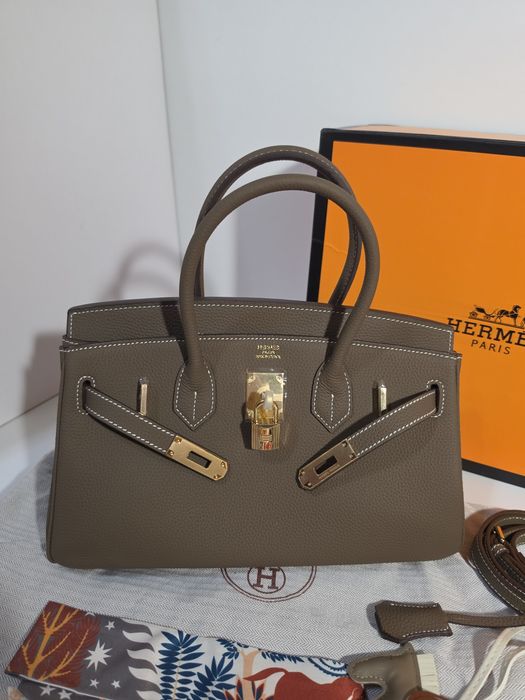 Налична чанта Hermes Birkin