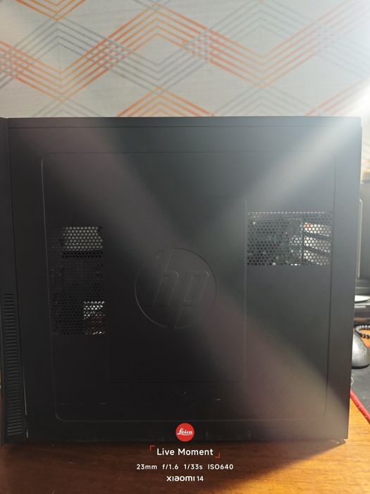 Продам офисный пк HP elite