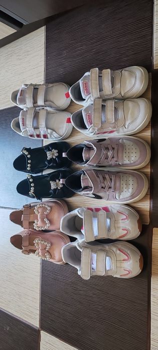 Încălțăminte fetițe