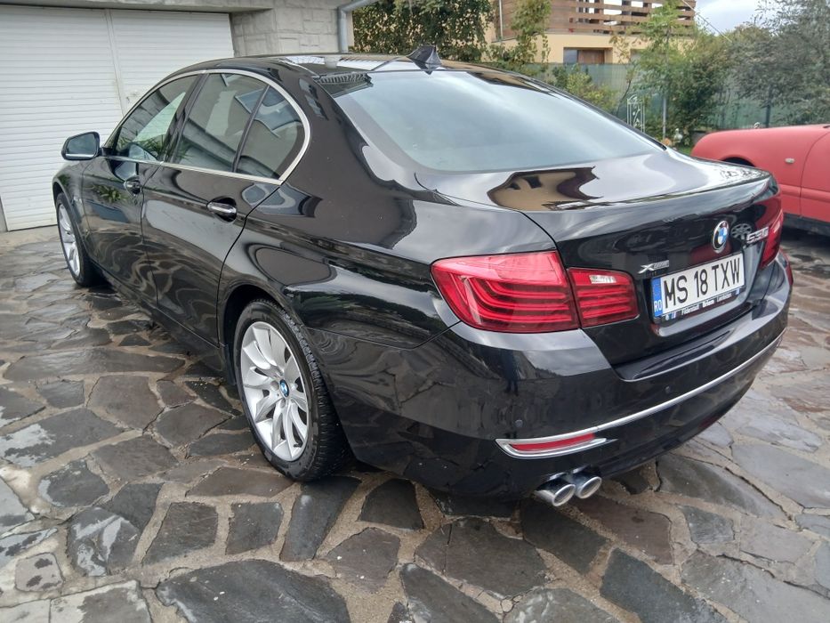 Vând sau schimb BMW 530 D automată  X drive