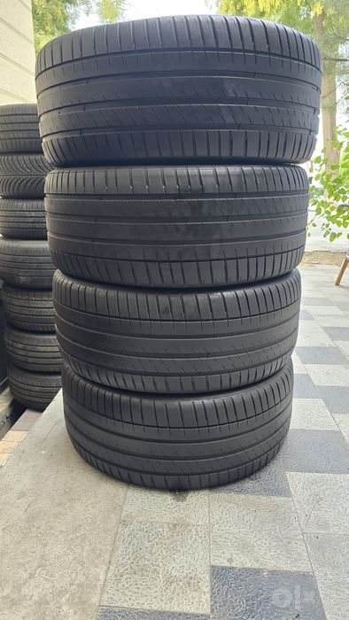 255/40/R20 Michelin pilot sport ev