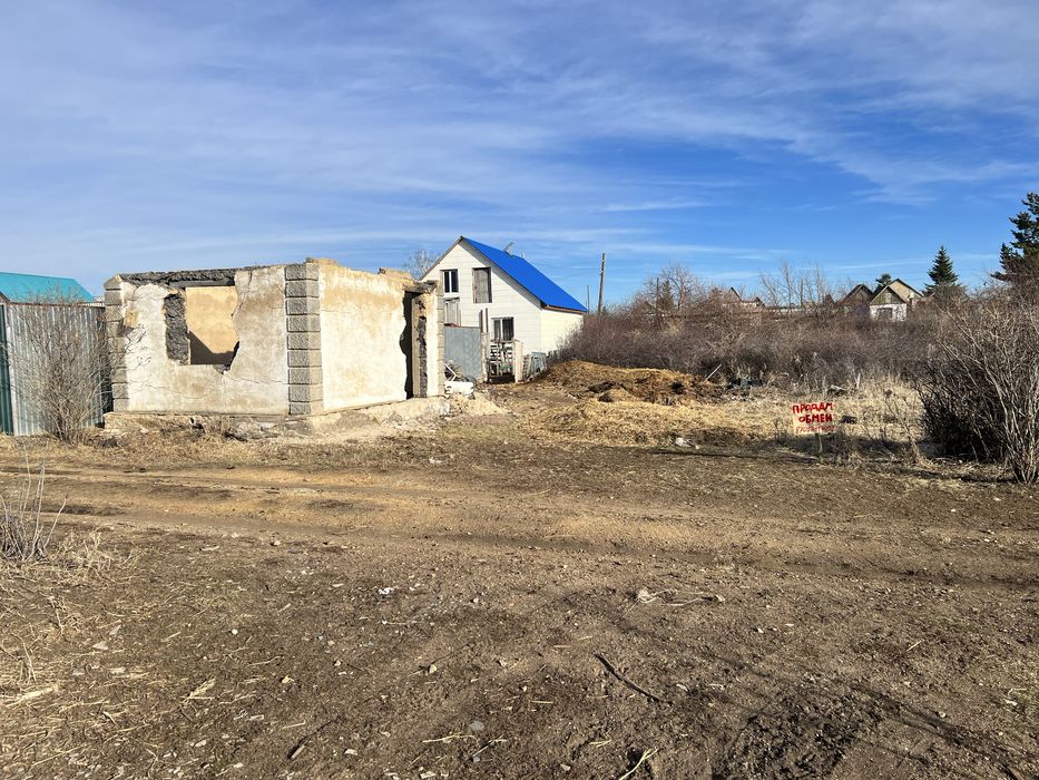 Продам дачу земельный участок