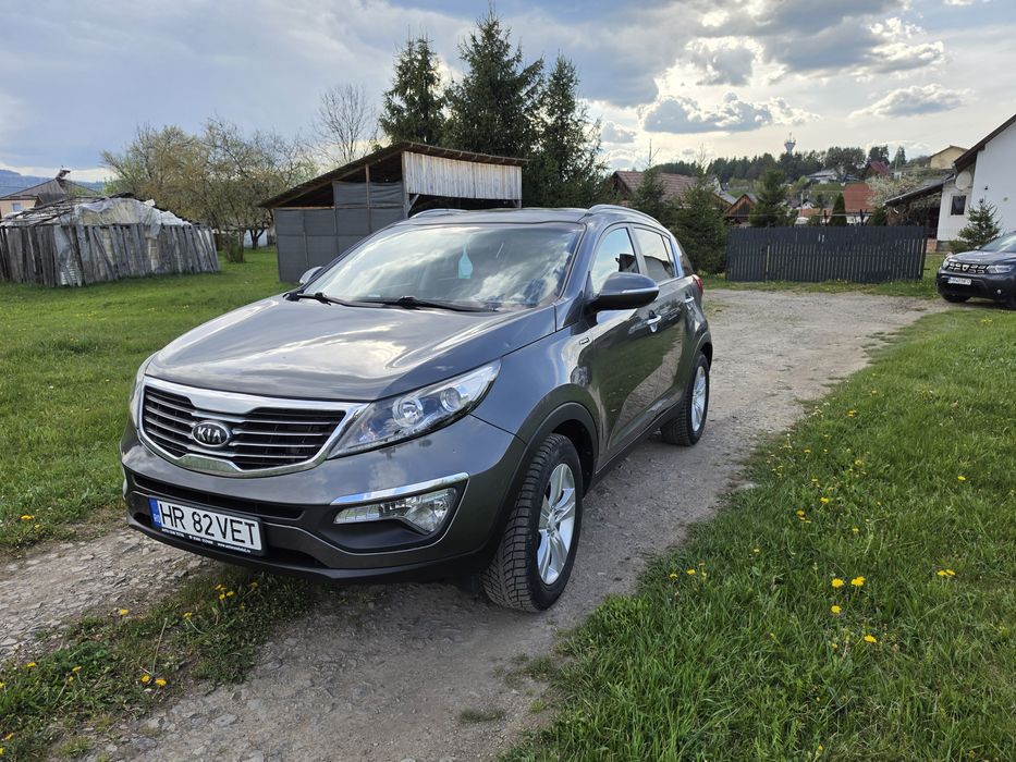 Kia Sportage 2012