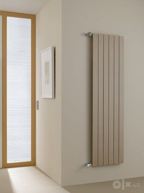 VERONA ZUM дизайнерский вертикальный РАДИАТОР vertikal RADIATOR (NEW)