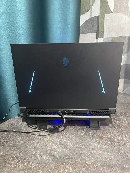 Игровой ноутбук Thunderobot