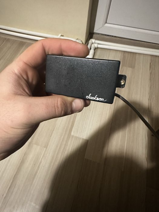 Doza/pickup chitara electrica bridge