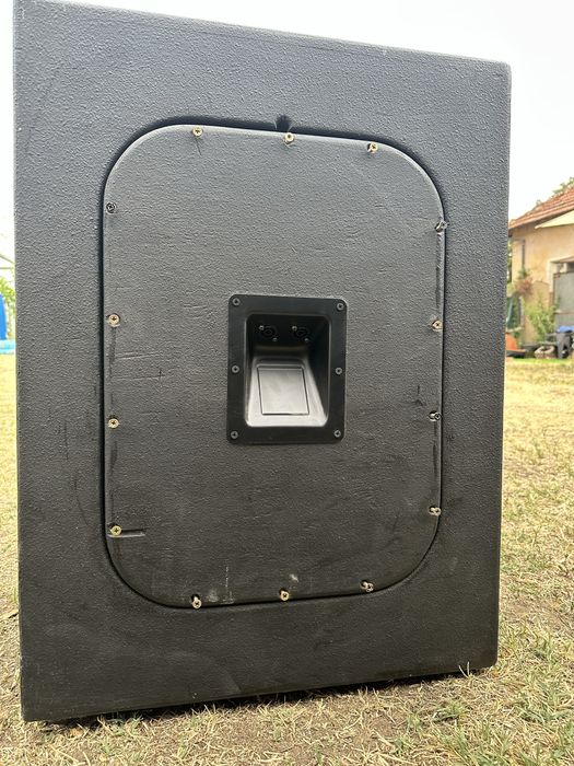 Бас двоен банд пас