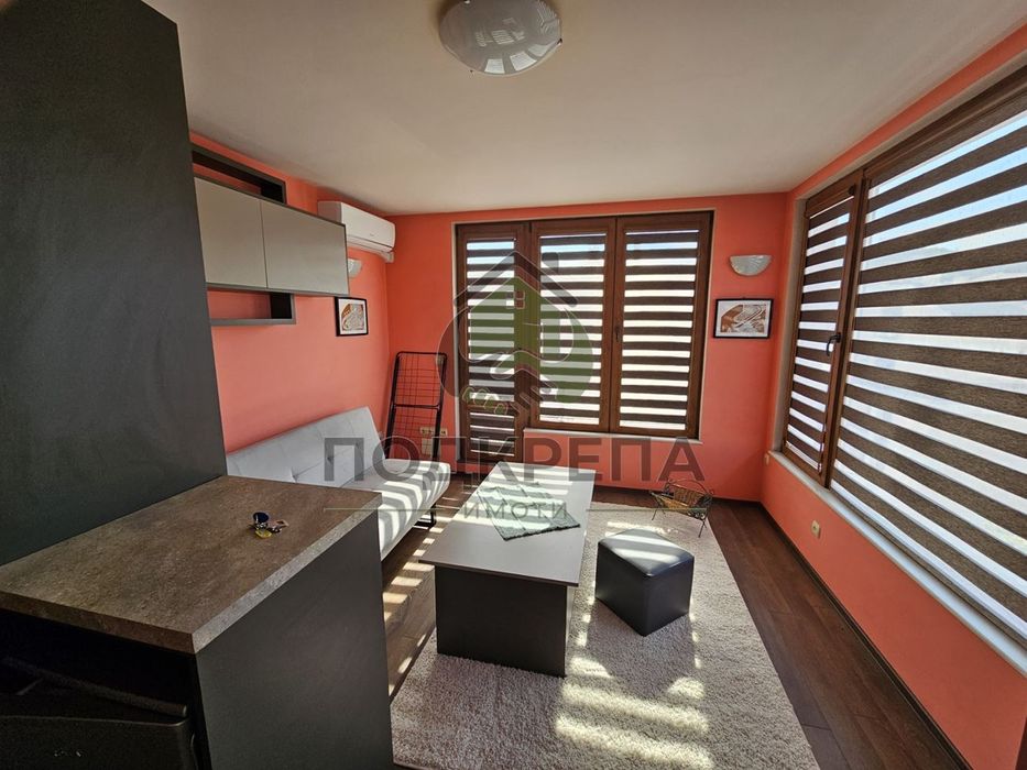 Дава се под наем Едностаен апартамент в Пловдив, Мараша - 50 кв.м за 302 € - Снимка #5