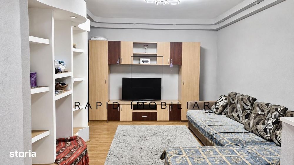 Apartament 2 Camere - Spatios - 64.24 mp - Etaj 3/4 - 2 Babe/Masnita