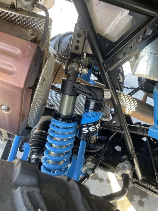 Segway Snarler AT6 L Limited  Long unic proprietar