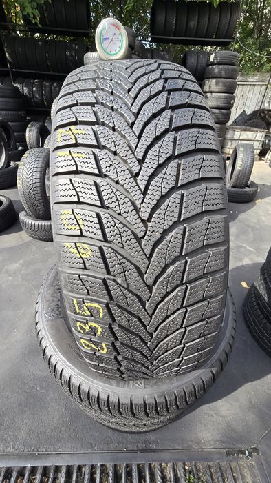 4 anvelope iarnă Nexen 235/60/17