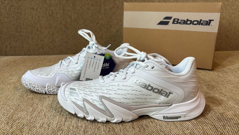 Babolat Premura 3 EU38 - originali - noi in cutie - tenis/padel