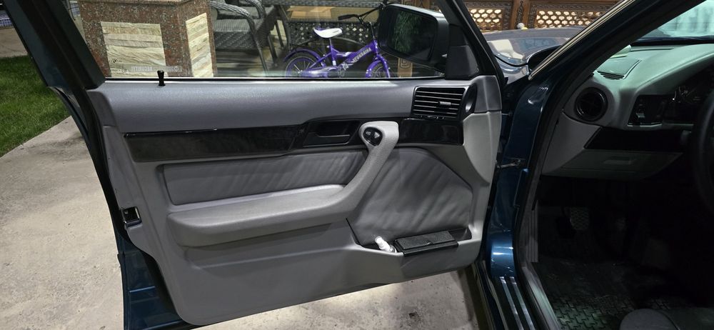 Bmw E34 original proyekt