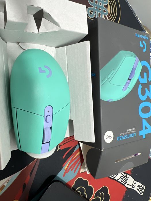 Logitech G304 безпроврдная