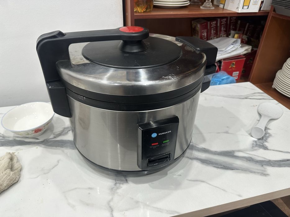 Рисоварка Hurakan