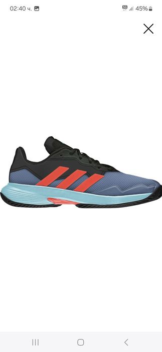 Маратонки Adidas номер 42 2/3