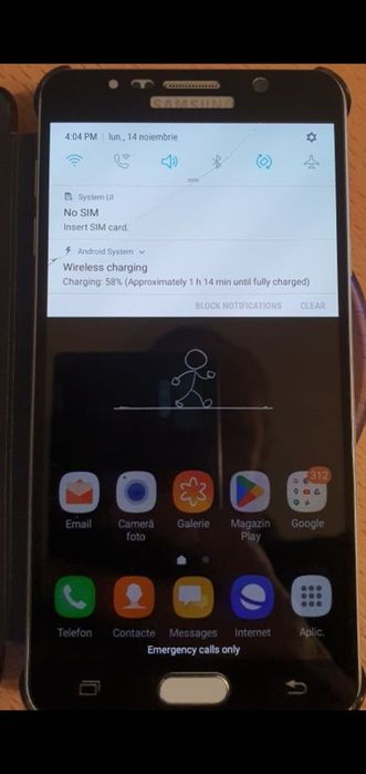Vând încărcătoare wireless