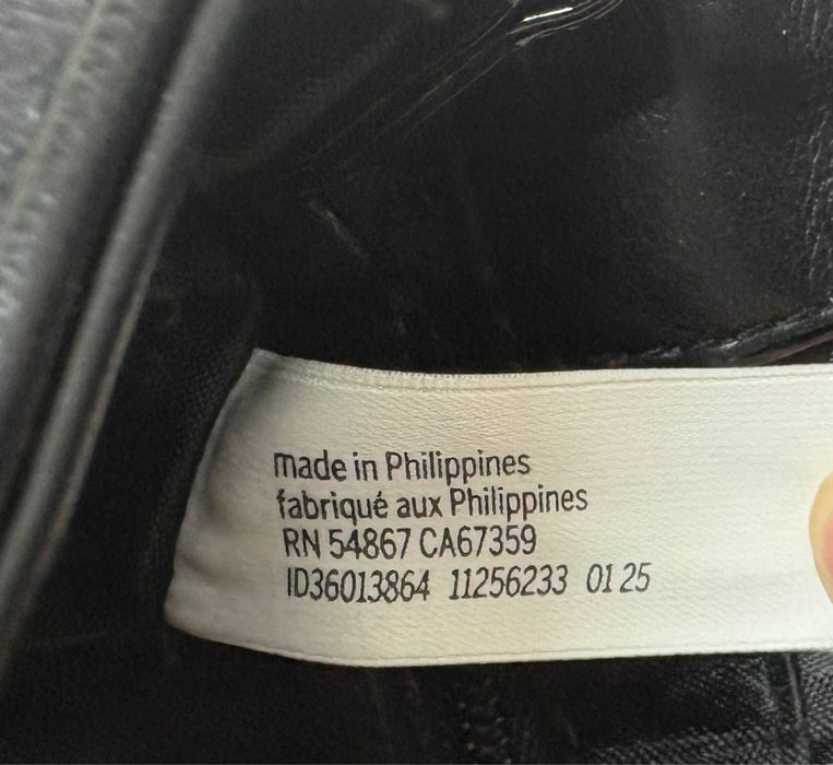 Сумочка от виктории сикрет