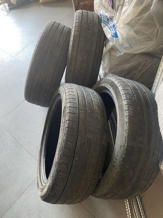 Продам резуни r17 205/50