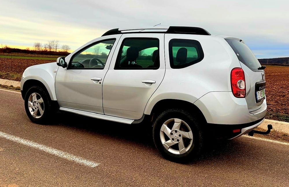 Dacia Duster, 4×4, 1.5 dci, euro 5, 2011