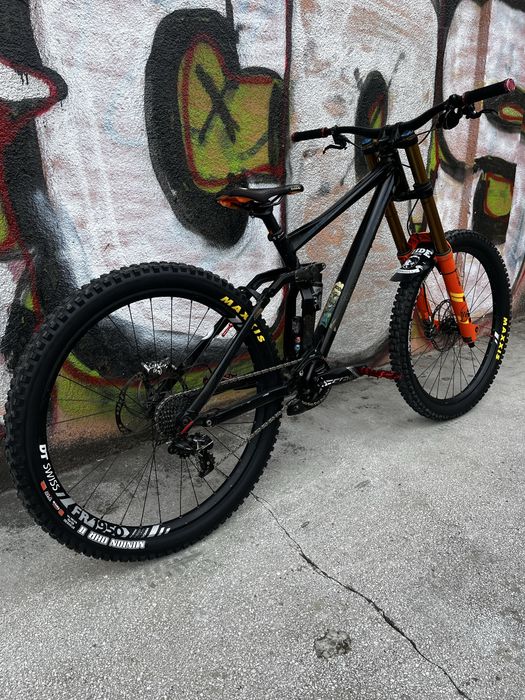 Cube two15 2020 DH